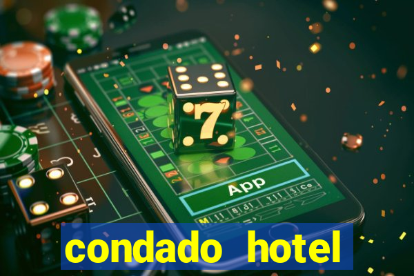 condado hotel casino santo tome