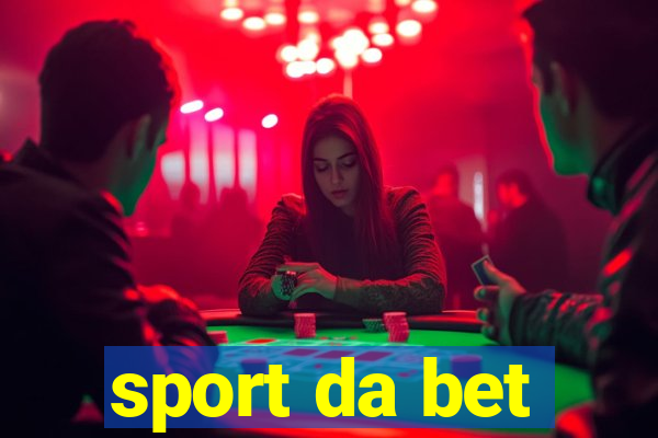 sport da bet