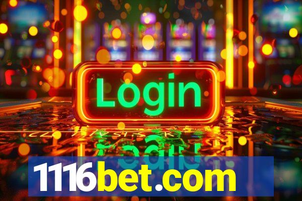 1116bet.com