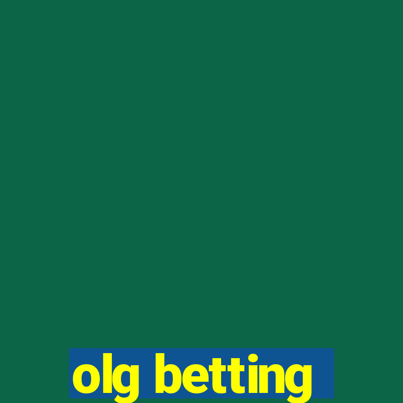 olg betting