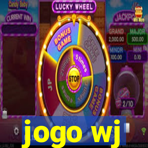 jogo wj