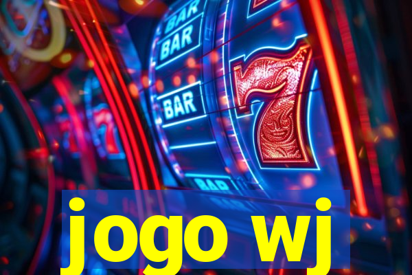 jogo wj