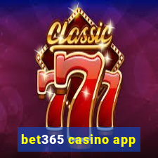 bet365 casino app