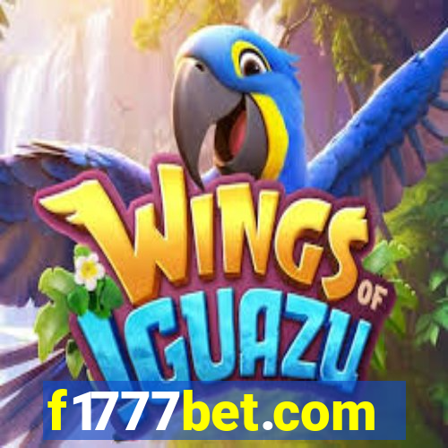 f1777bet.com