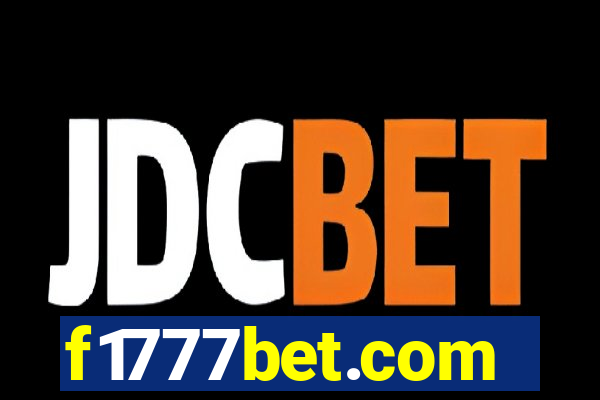 f1777bet.com