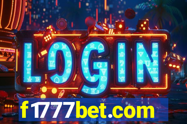 f1777bet.com