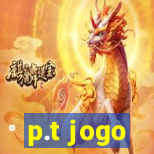 p.t jogo