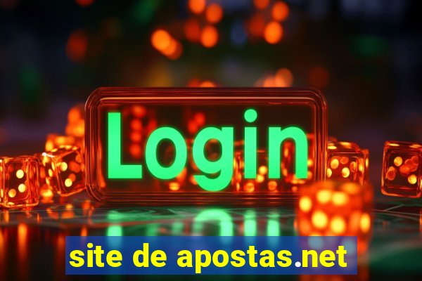 site de apostas.net