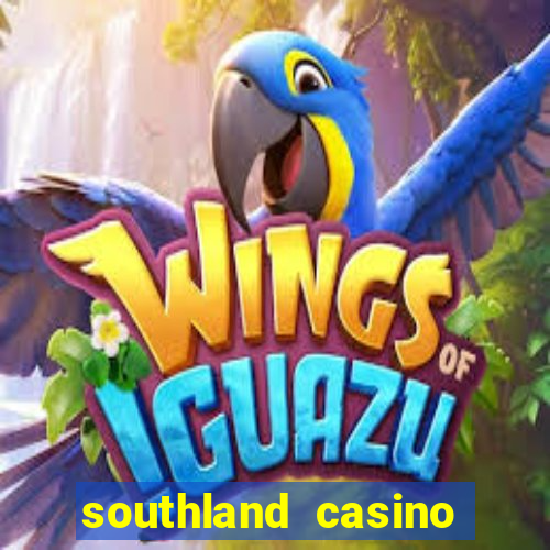 southland casino hotel promo code