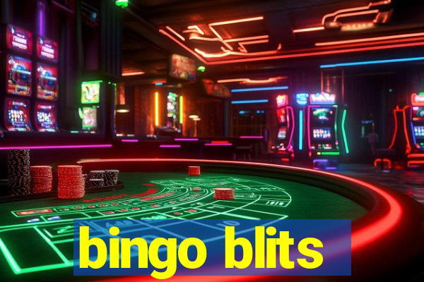 bingo blits