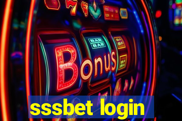 sssbet login