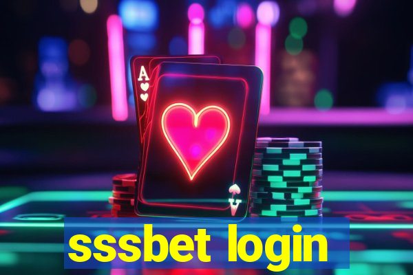 sssbet login