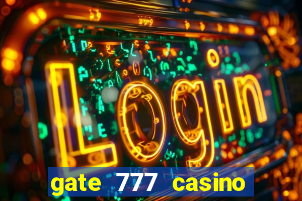 gate 777 casino bonus code