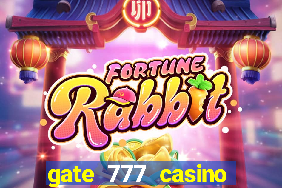 gate 777 casino bonus code