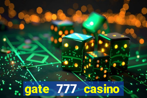 gate 777 casino bonus code