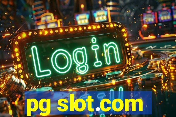 pg slot.com