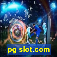 pg slot.com