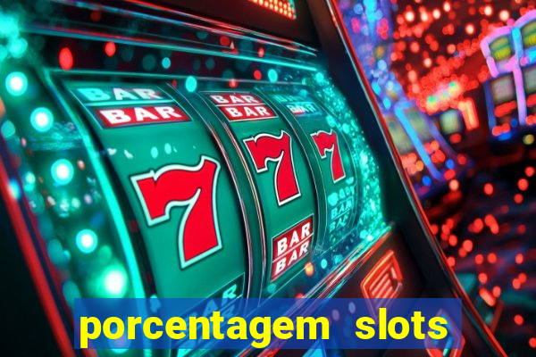 porcentagem slots pg gratis