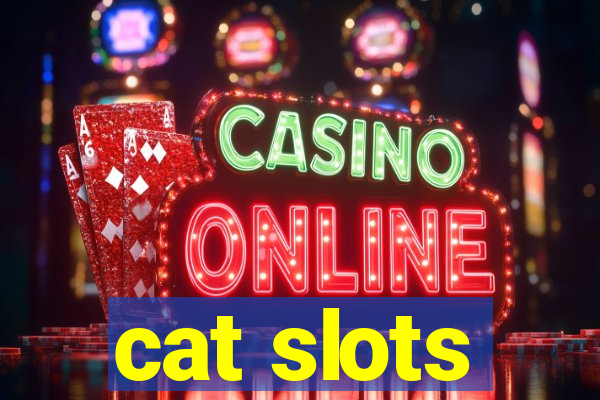 cat slots