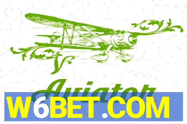 W6BET.COM