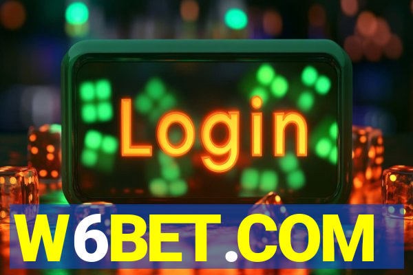 W6BET.COM