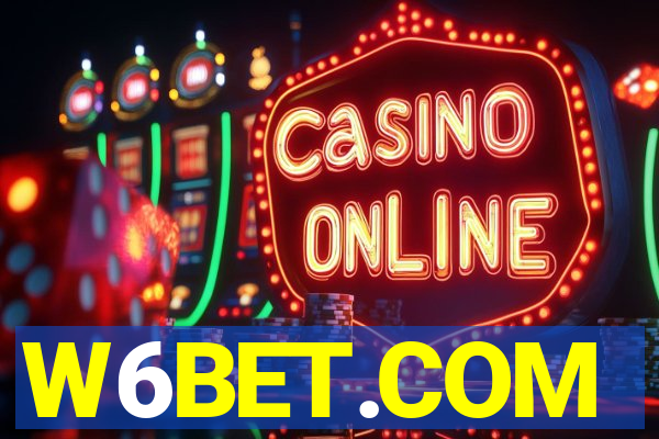 W6BET.COM