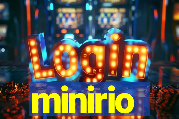 minirio