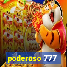 poderoso 777