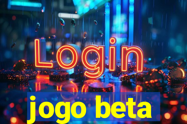 jogo beta