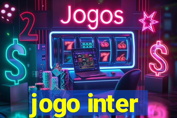 jogo inter