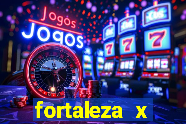 fortaleza x cruzeiro palpite