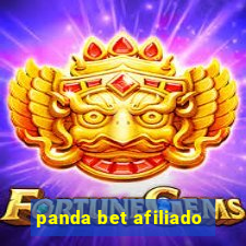 panda bet afiliado