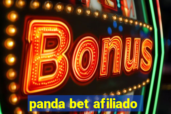 panda bet afiliado