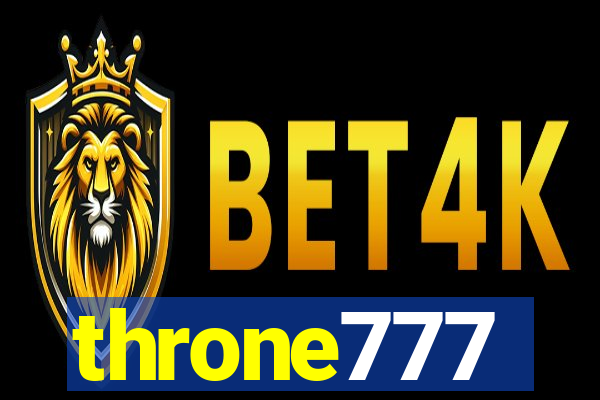 throne777