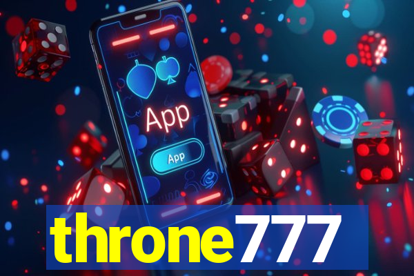 throne777