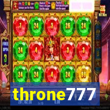 throne777