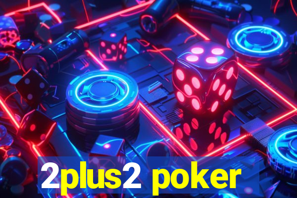 2plus2 poker