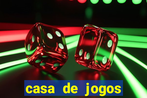 casa de jogos chinesa online