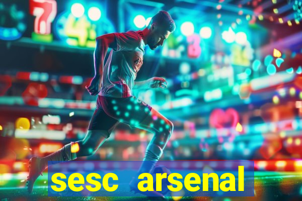 sesc arsenal estacionamento gratuito