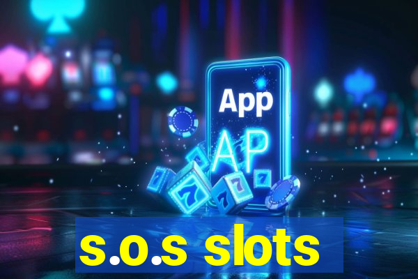 s.o.s slots