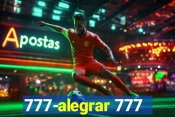 777-alegrar 777