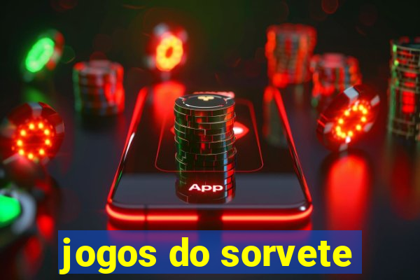 jogos do sorvete