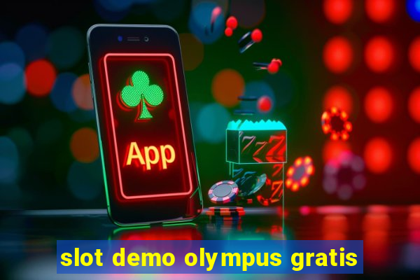 slot demo olympus gratis