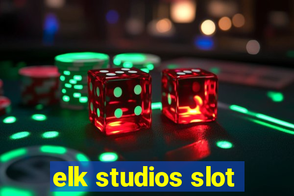 elk studios slot