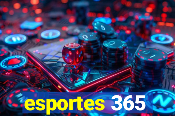 esportes 365