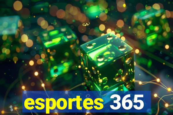 esportes 365