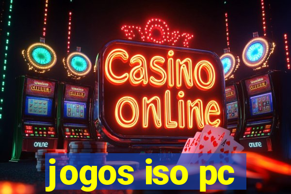 jogos iso pc