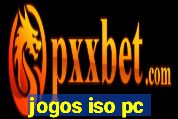 jogos iso pc