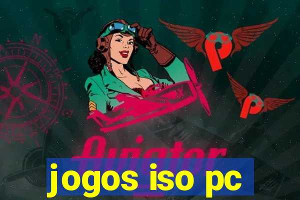 jogos iso pc