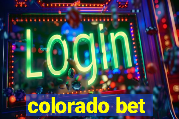 colorado bet